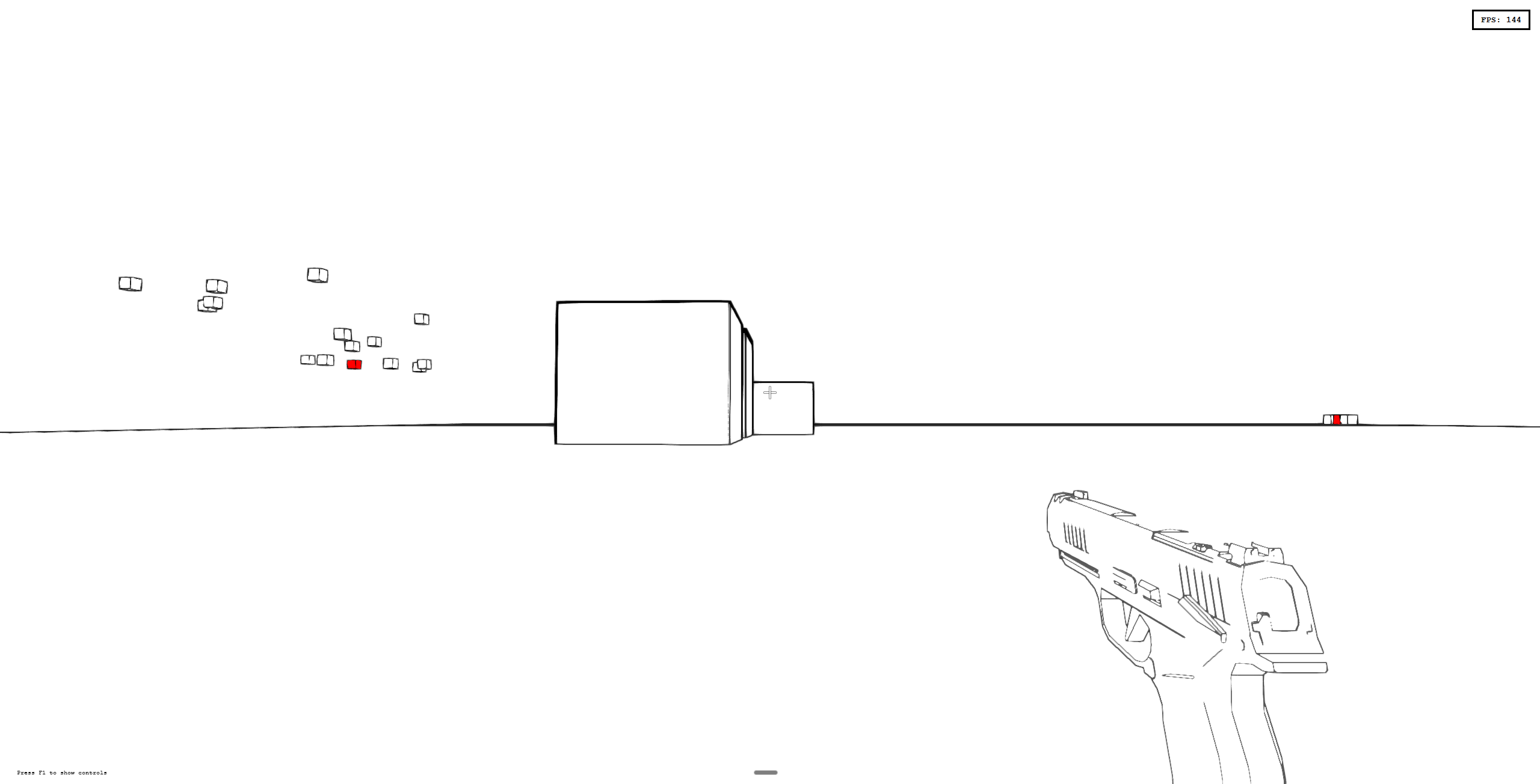 Redblock Online screenshot